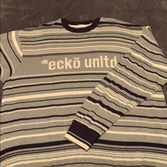 Men’s XL Ecko unltd sweater - Picture 1 of 3